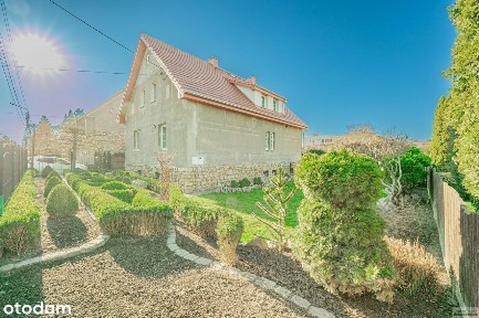 Wyjątkowy dom wolnotojący w Lewinie Brzeskim