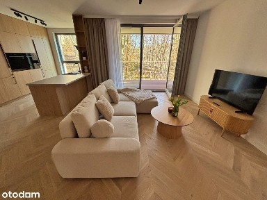 Małokacka 2 wykończone mieszkanie w apartamentowcu