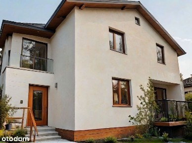 Przestronny dom jednorodzinny - Czernin k. Sztumu