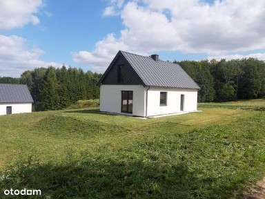 Dom w malowniczym miejscu