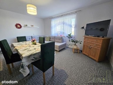 Przytulny dom na skraju wsi