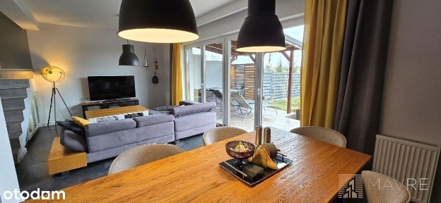 Dom w spokojnej okolicy z szybkim dojazdem do Poznania - Otusz gm. Buk