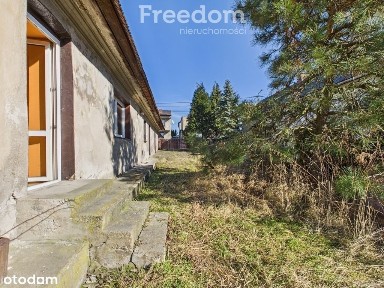 ul. Floriańska, Libiąż, chrzanowski, małopolskie