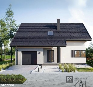 ul. Łokietka, Regulice, Alwernia, chrzanowski, małopolskie