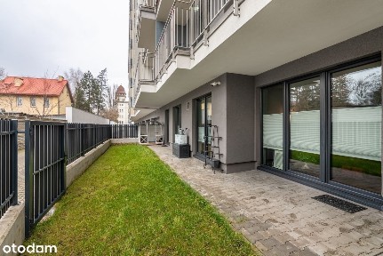 Nowa CENA! ul. Norwida,Apartament 75m2 z ogródkiem