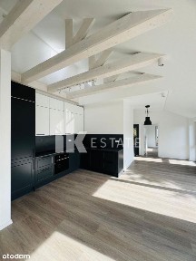 Loftowe Mieszkanie Warszewo 3 pokoje