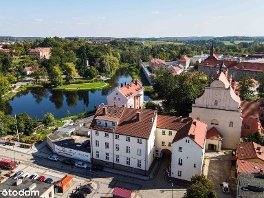 ul. Klasztorna, Barczewo, olsztyński, warmińsko-mazurskie