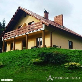 Dom noclegowy w górach Sowich| Jugowice