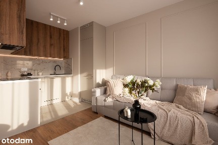 M3 na 2 Piętrze! Duży Balkon |Blok z Cegły| Os. Mickiewicza