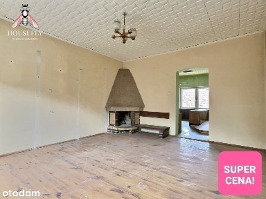 Przestronne mieszkanie jak dom 111m²+garaże+ogród