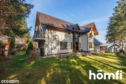 Wyjątkowy dom z ogrodem i pięknym widokiem!