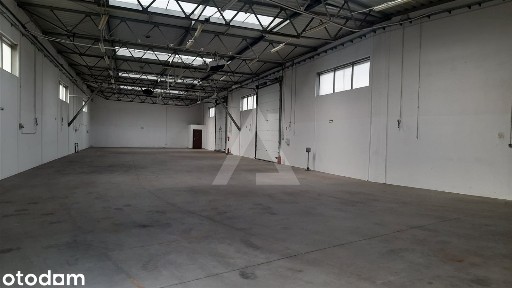 Hala/Magazyn, 300 m², Bydgoszcz
