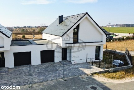 Barcin/bliźniak/116m2/stan deweloperski/bez PCC