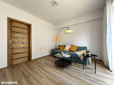 parter 4 pokoje ogródek parking