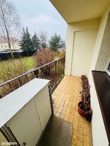 Mieszkanie o powierzchni 52,6 m², położone w miejscowości Zieleń