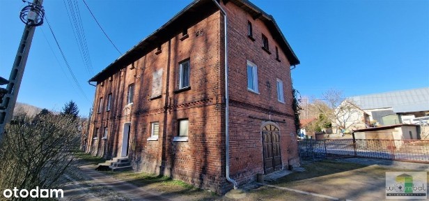 Przestronny dom wolnostojący