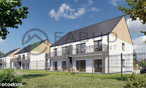 Nowe Apartamenty z ogrodami Jędrzychów Dożynkowa