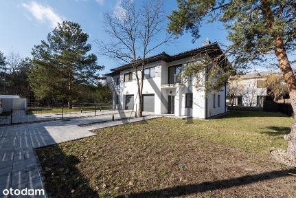 ul. Godebskiego, Józefów, otwocki, mazowieckie