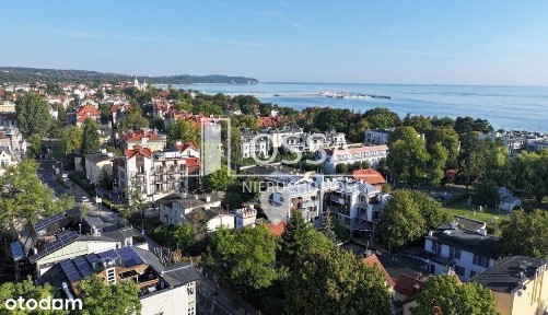Kamienica w Dolnym Sopocie 228m² | działka 563m²