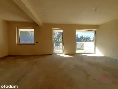 Apartamenty z ogrodem lub 2 tarasami i poddaszem