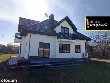 Przestronny dom w spokojnej okolicy o pow. 230m2