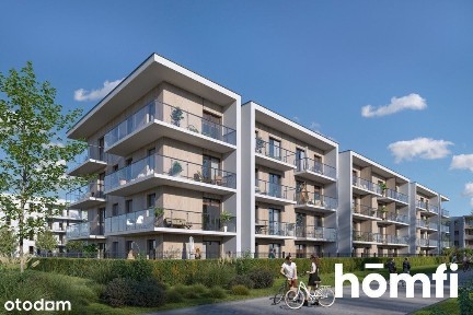 Węglin-deweloperskie 4 pokoje 65,61 m2-0% prowizji