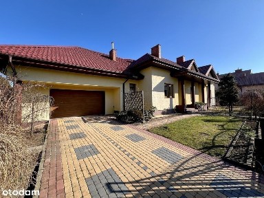 DWA DOMY W JEDNYM | 152 + 182 m² | 2 WEJŚCIA
