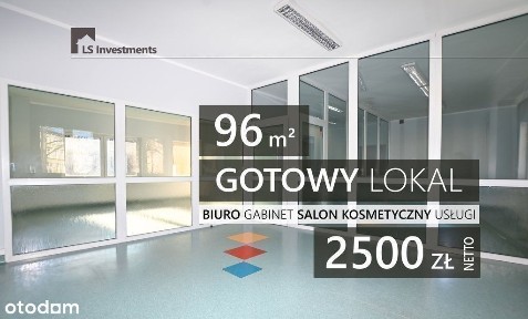 Lokal użytkowy, 96 m², Kamienna Góra