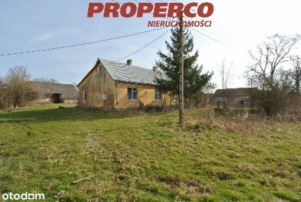 Dom 70m2, Budzyń, Busko-Zdrój.