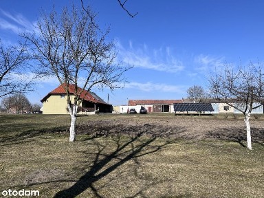 Wyjątkowa nieruchomość z ogromnym potencjałem