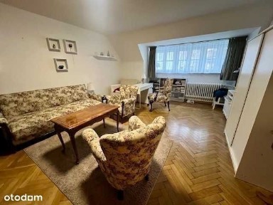 Klimatyczne mieszkanie | Stare Miasto | kamienica