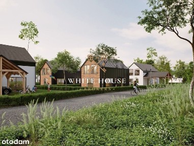 5 pokoi, blisko lasu, nowoczesny styl - Promocja