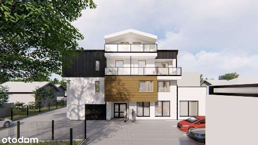 Dom w cenie mieszkania! Centrum Włoszczowy | Ogrodowa Park