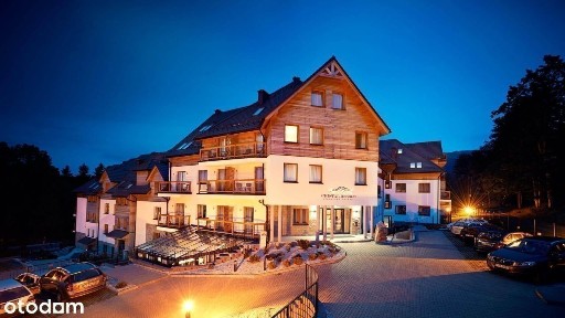 3 pokojowy apartament Cristal Resort