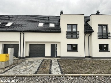 Dom 113 m² | segment skrajny | działka 2,95a