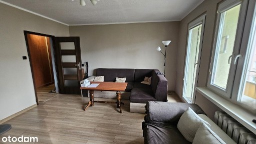 Dwupokojowe mieszkanie w centrum miasta