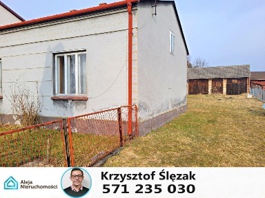 Dom wolnostojący z gospodarstwem 2,5 ha Jastrząb