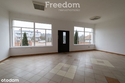 Sprzedam lokal usługowo-handlowy
