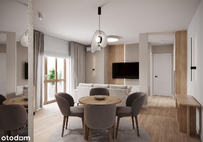 2 pokoje, mieszkanie nr 15, 42,49 m²