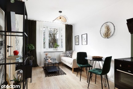 Wyjątkowe 2 mieszkania w 1, gotowe, po remoncie, wynajęte, ROI 6%