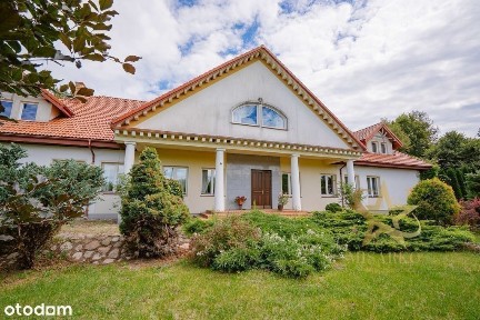 Piękny dom * sauna* stajnia*