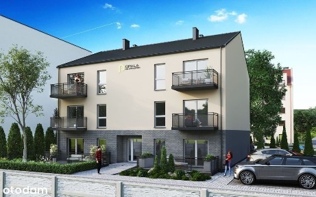 Nowa inwestycja Osiedle Muzyków za basenem Wodnik