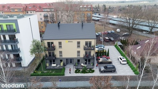 Nowa inwestycja Osiedle Muzyków za basenem Wodnik