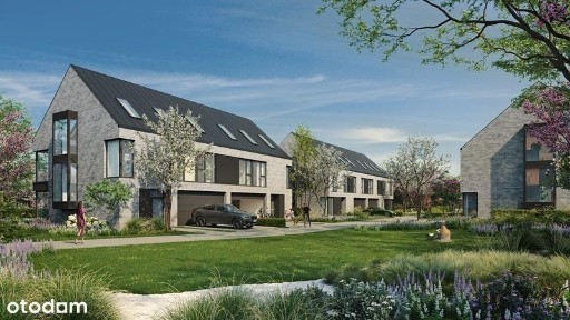 ul. Łokciowa, Zawady, Wilanów, Warszawa, mazowieckie