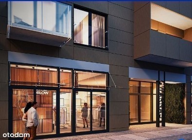 Centrum/ Balkon/ Gwarna