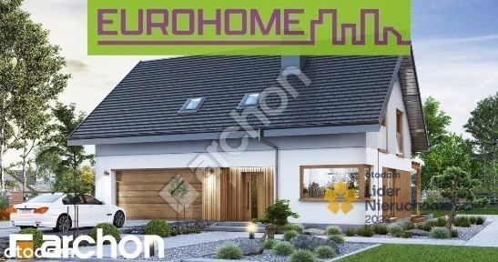 Nowy dom na sprzedaż | Stan surowy otwarty |