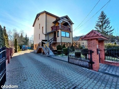 Dom jednorodzinny do zamieszkania! Działka 3007 m2
