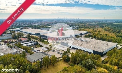 Magazyn 5 tyś. m2 w Markach od zaraz - 0% prowizji