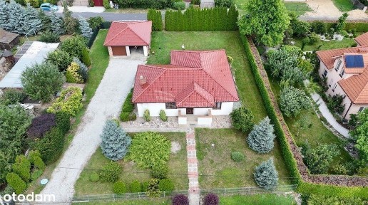Dom wolnostojący Krotoszyce działka 11 arów