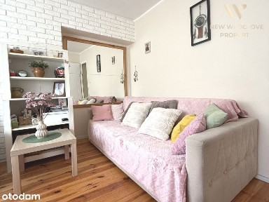 Inwestycyjnie, mieszkanie 3 pok, Zalesie!